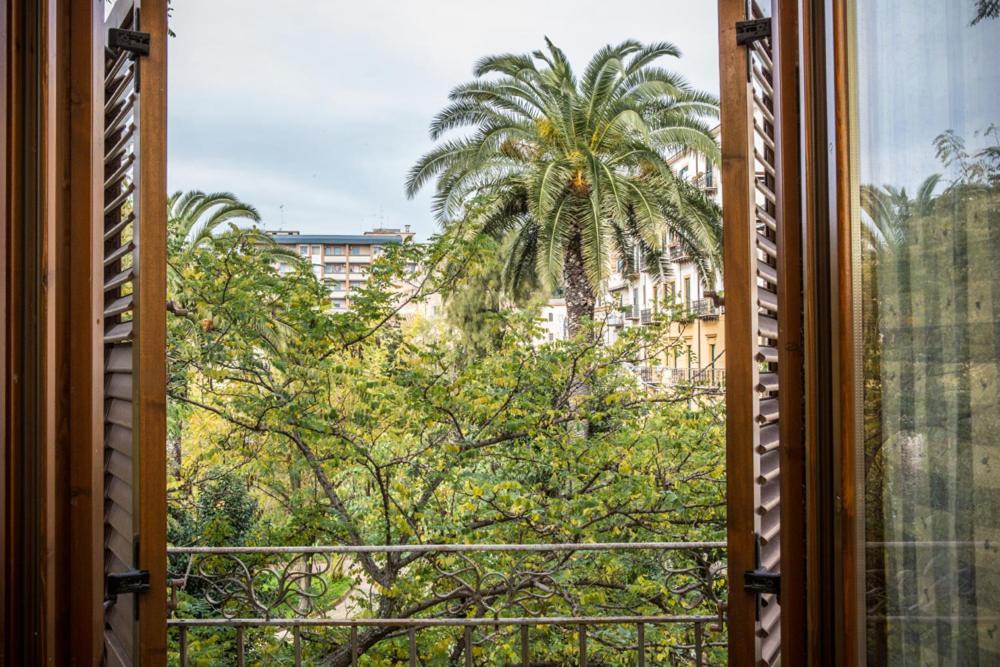 Palazzo Cosentino Caltanissetta Exterior foto